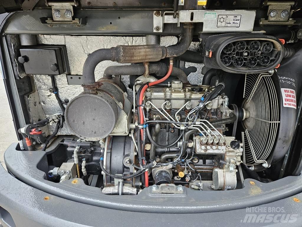 Wacker Neuson ET 65 中型挖土機/掘鑿機/挖掘機 7t-12t