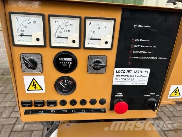 Olympian GEL 15/ W2 柴油發電機