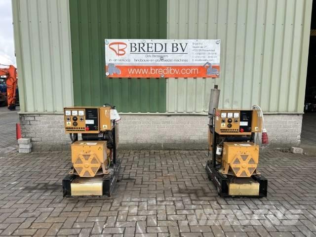 Olympian GEL 15/ W2 柴油發電機