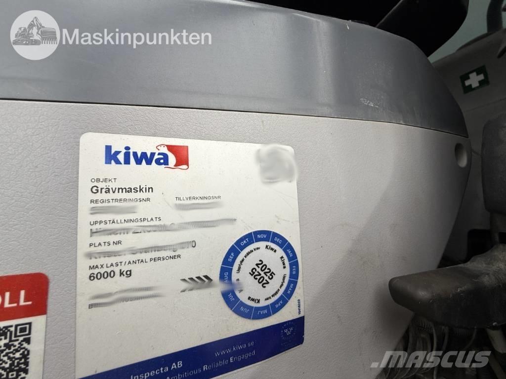 Hitachi ZX 300 LC-6 履帶式 挖土機/掘鑿機/挖掘機