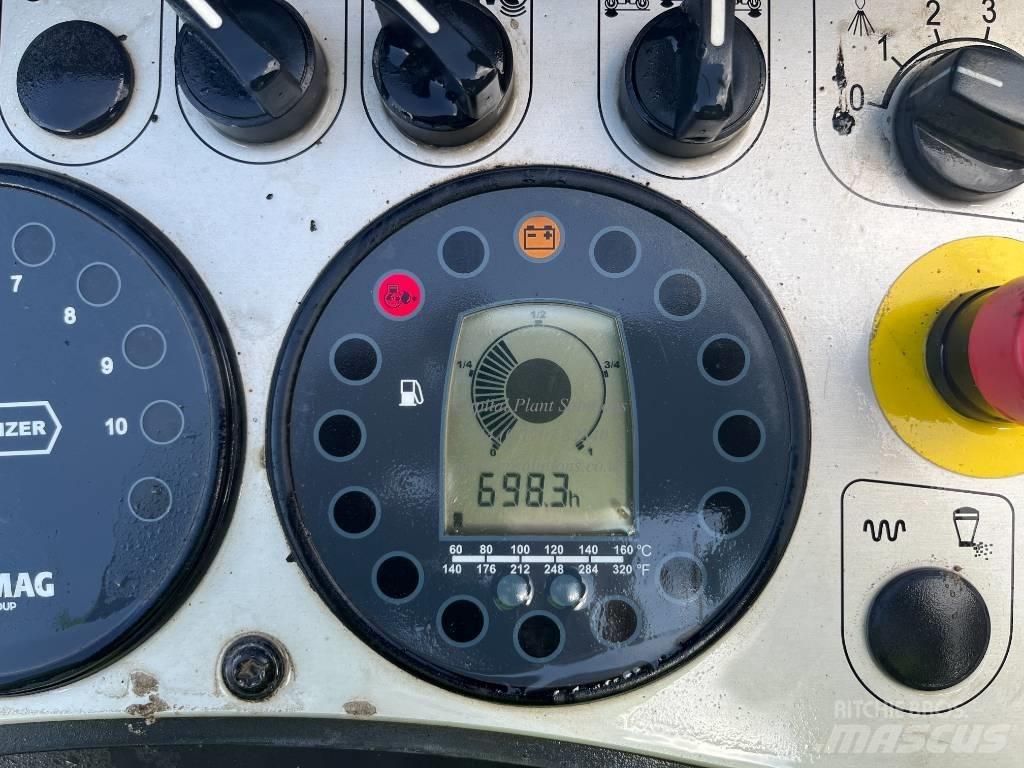 Bomag BW 80 AD-5 雙輪滾壓機