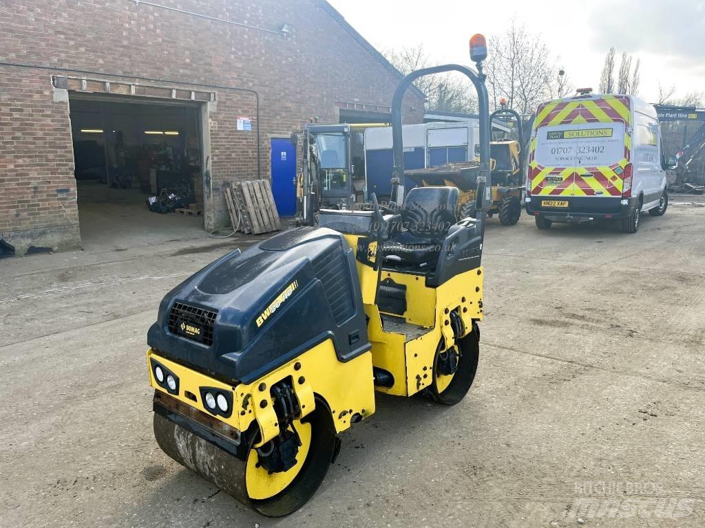 Bomag BW 80 AD-5 雙輪滾壓機