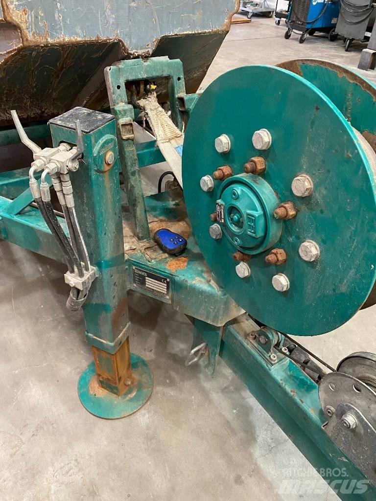 Conver CTP430 其他拖車