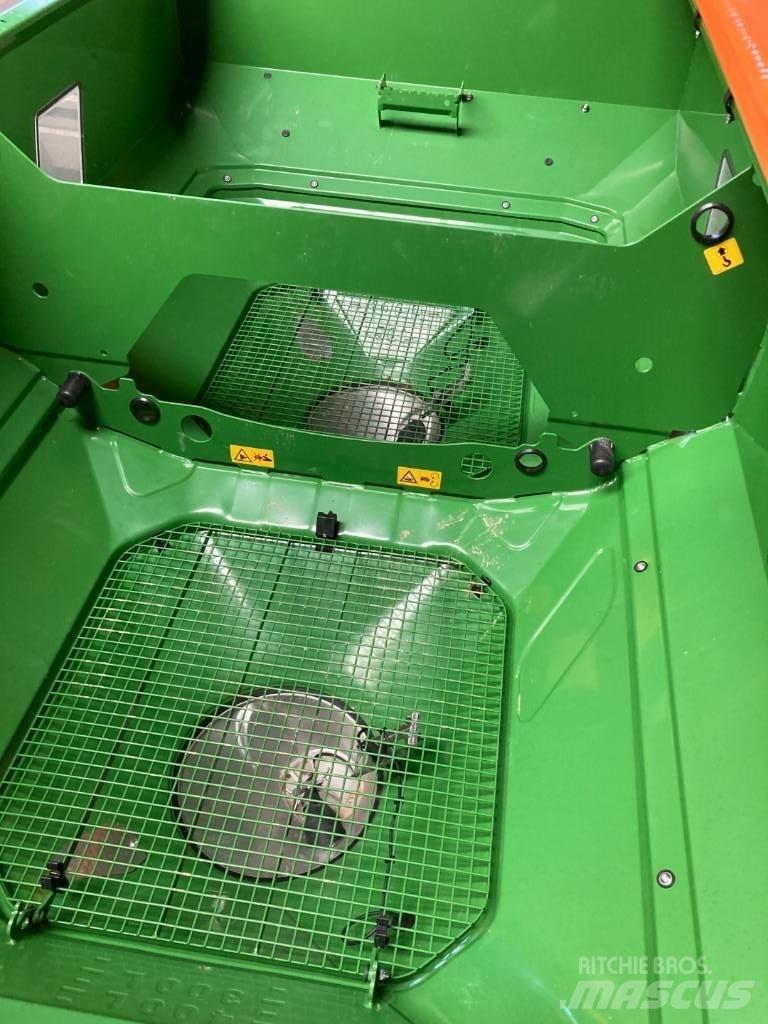 Amazone ZA-TS 3200 礦物撒布機