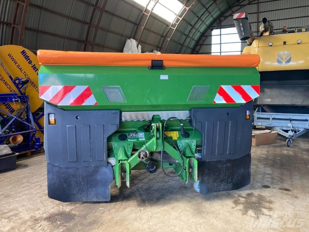 Amazone ZA-TS 3200 礦物撒布機