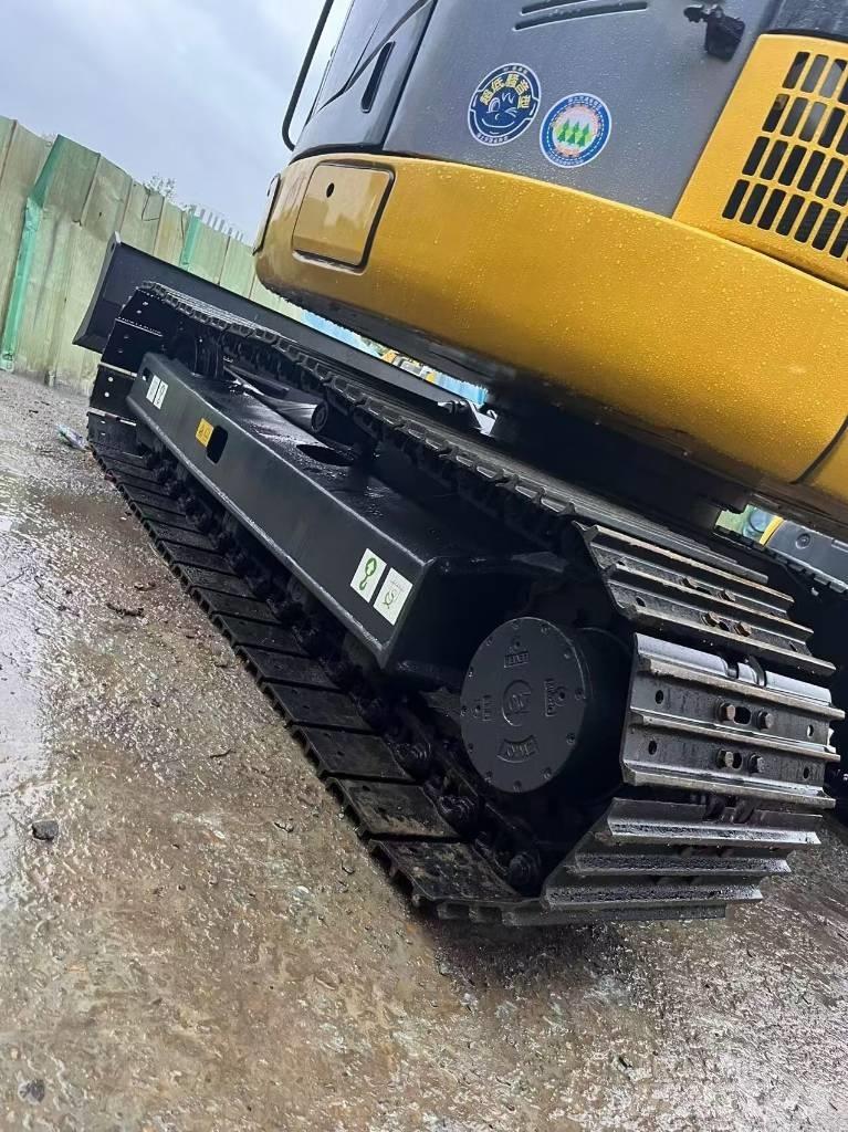Komatsu PC 78 履帶式 挖土機/掘鑿機/挖掘機