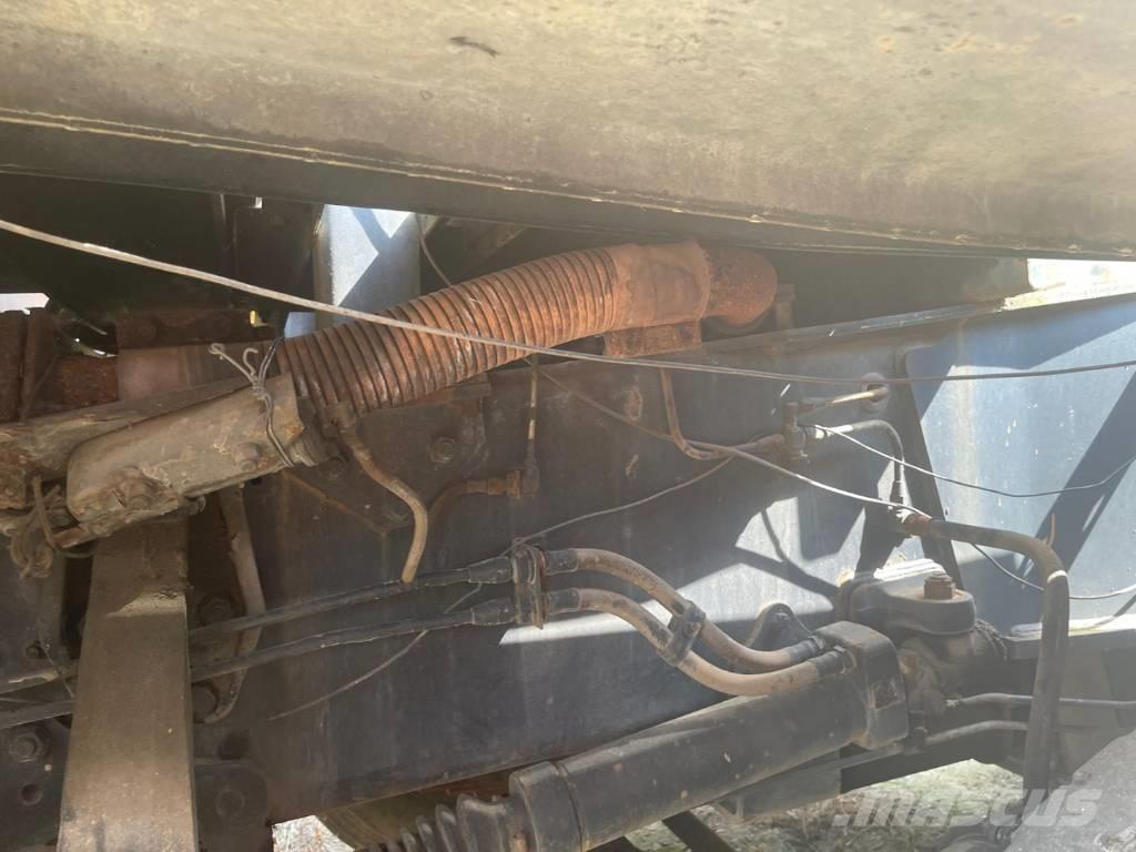 Hyundai HC 50 履帶式起重機