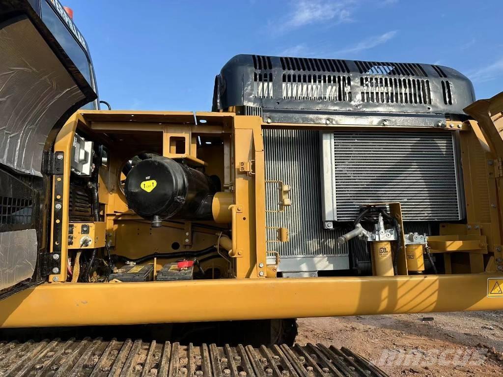 CAT 330 D L 履帶式 挖土機/掘鑿機/挖掘機