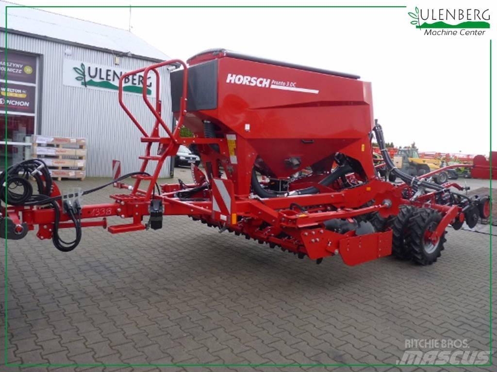 Horsch Pronto 3 DC 鑽頭