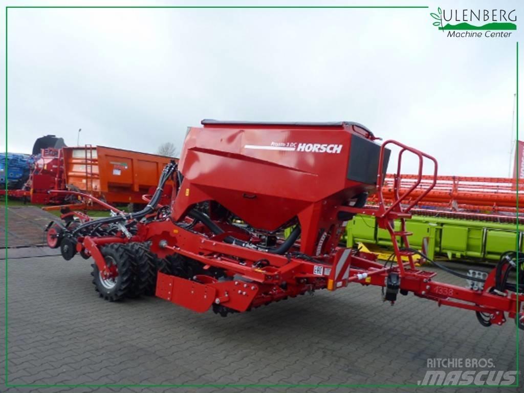 Horsch Pronto 3 DC 鑽頭