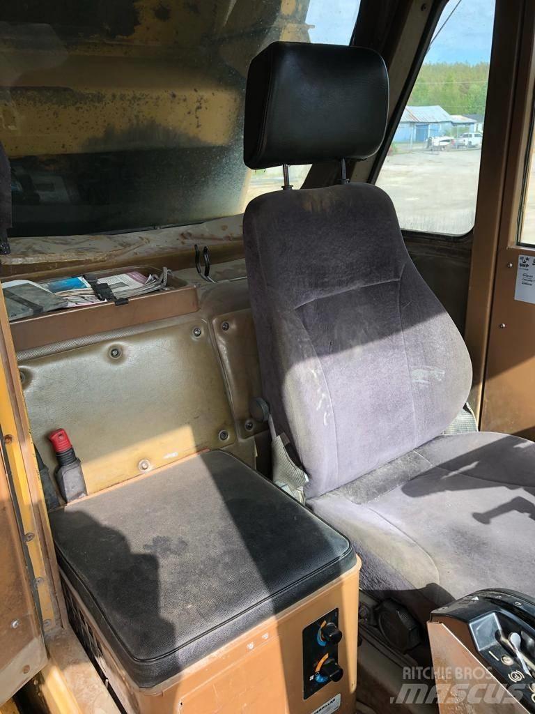 CAT 773 B 剛性傾卸卡車