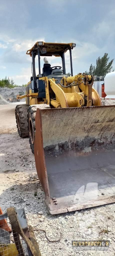 CAT 938 G 輪胎式裝載機