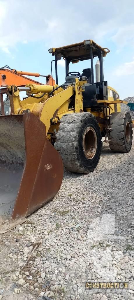 CAT 938 G 輪胎式裝載機