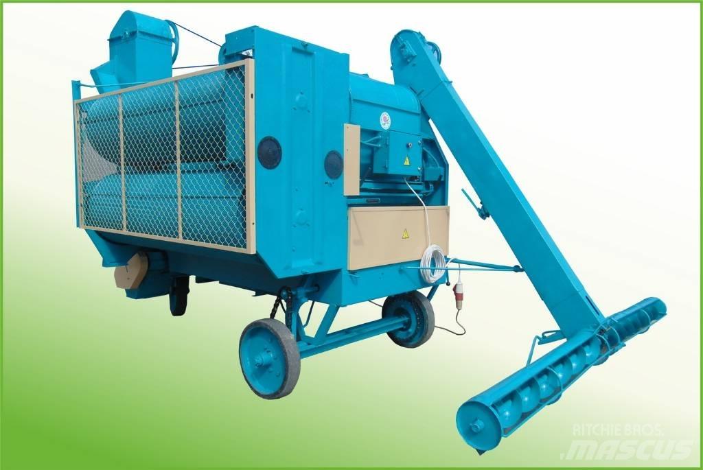  СМ 4 農作物機械加工存放裝置 - 其他