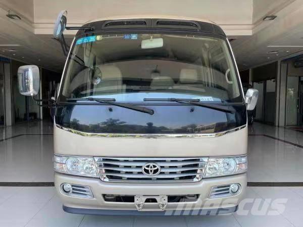 Toyota Coaster Bus 迷你巴士