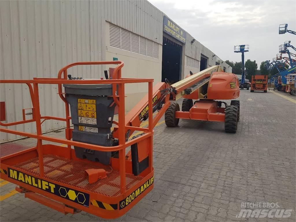 JLG 460SJ 伸縮臂高空作業車