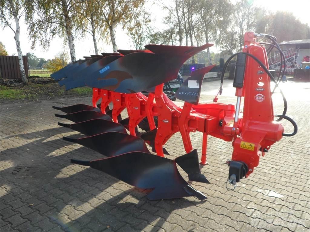 Kuhn MM 153 5 犁