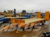 Barford L22 通用型拖車