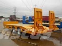 Barford L22 通用型拖車