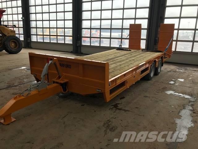 Barford L22 通用型拖車