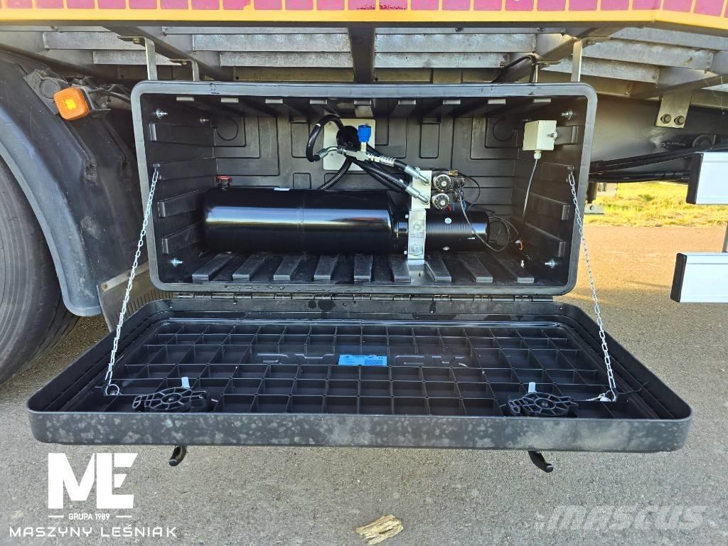 MAN TGX 26.460 救援車