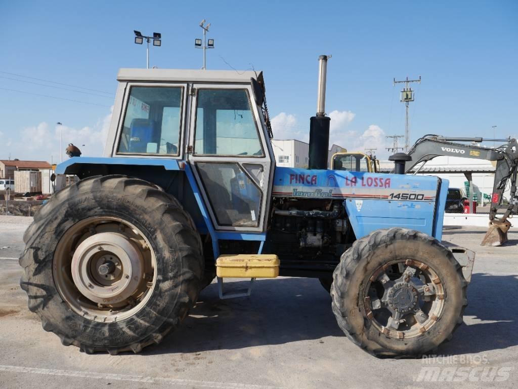 Landini 14500 曳引機