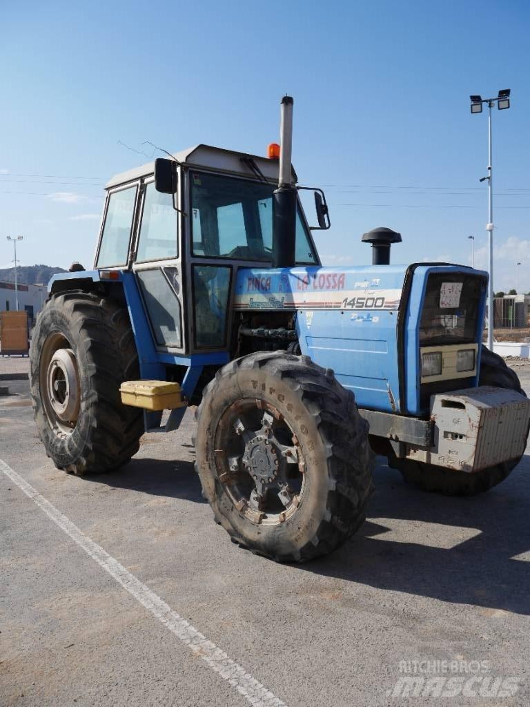 Landini 14500 曳引機