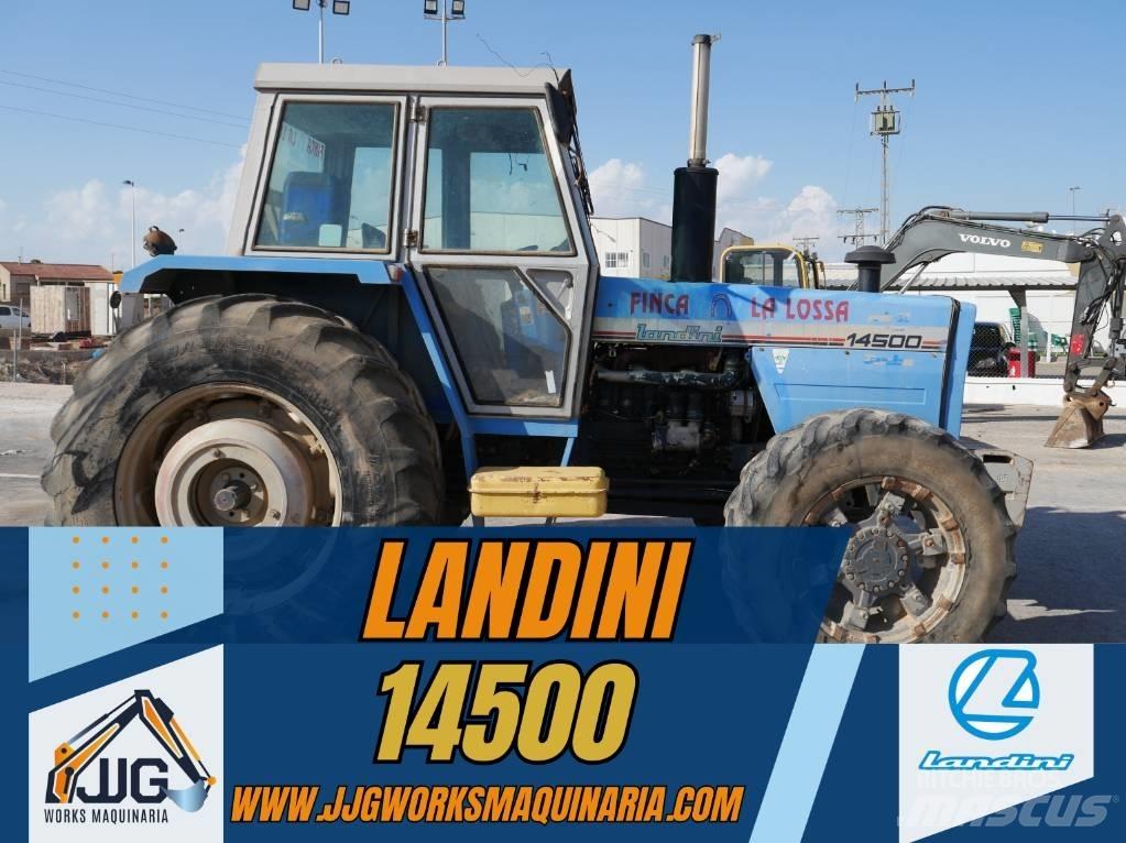 Landini 14500 曳引機