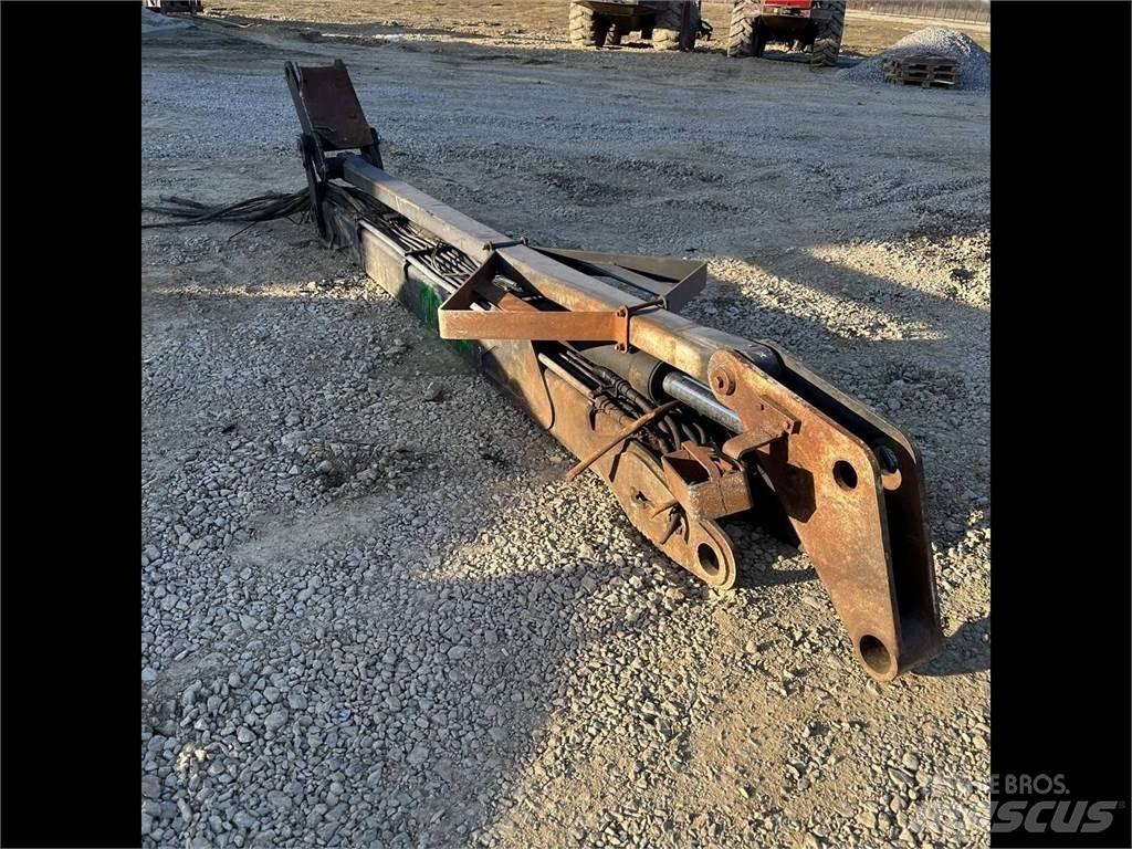 Loglift 210 收穫起重機