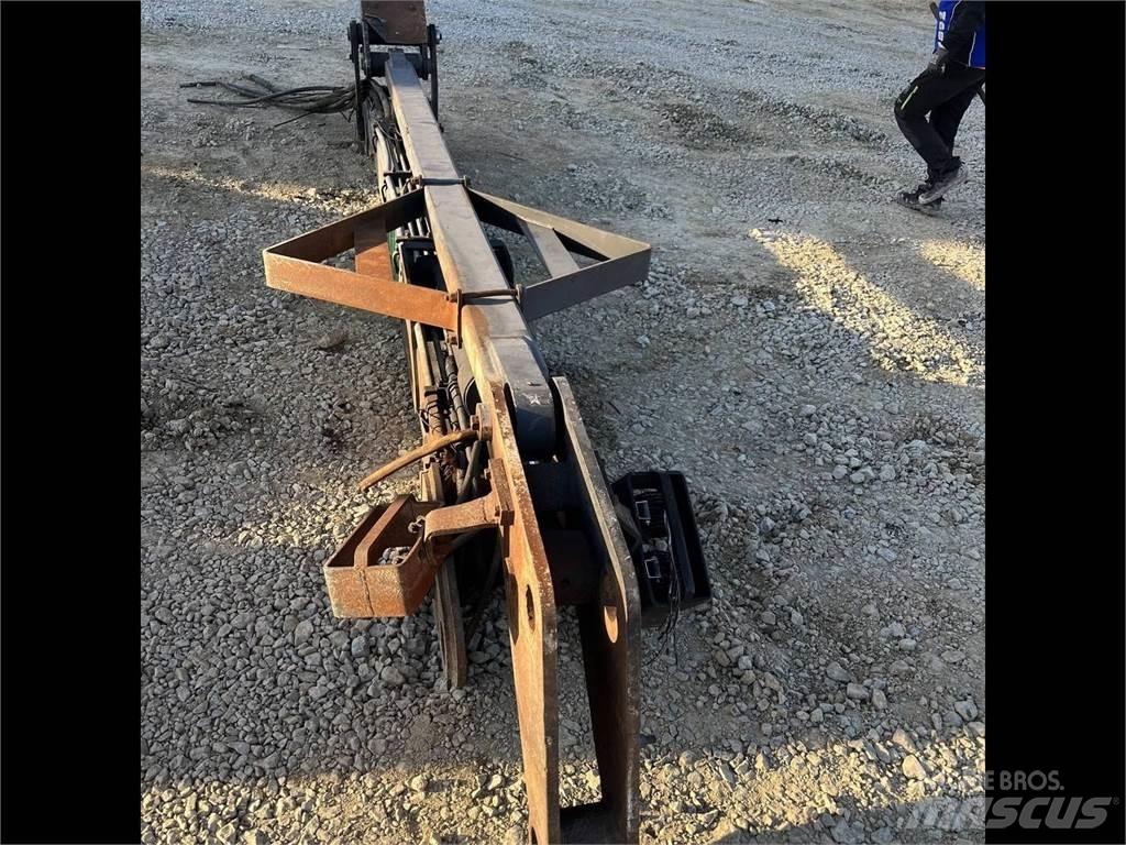 Loglift 210 收穫起重機