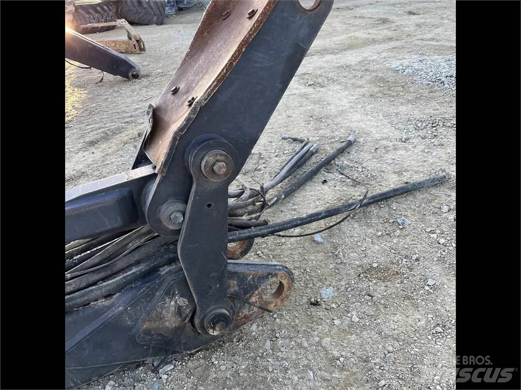 Loglift 210 收穫起重機