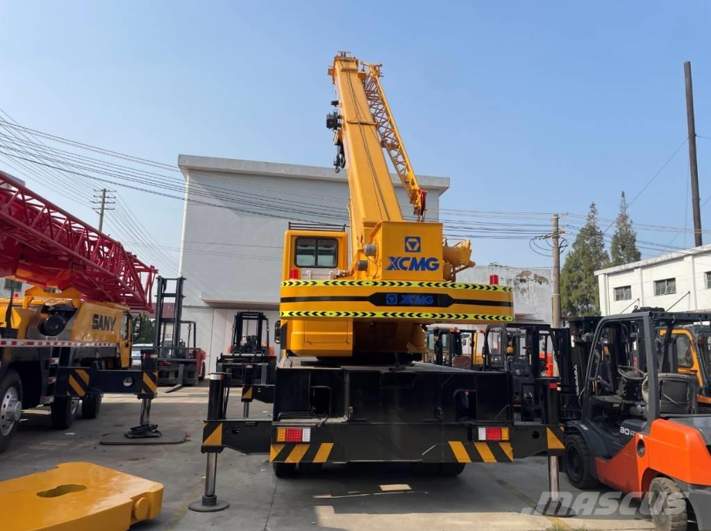 XCMG QY25K-1 全路面起重機/吊車