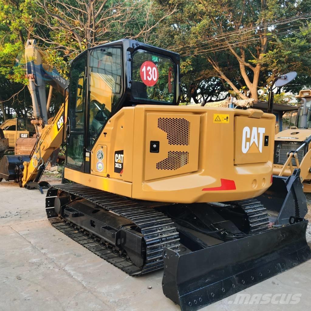 CAT 307.5 履帶式 挖土機/掘鑿機/挖掘機