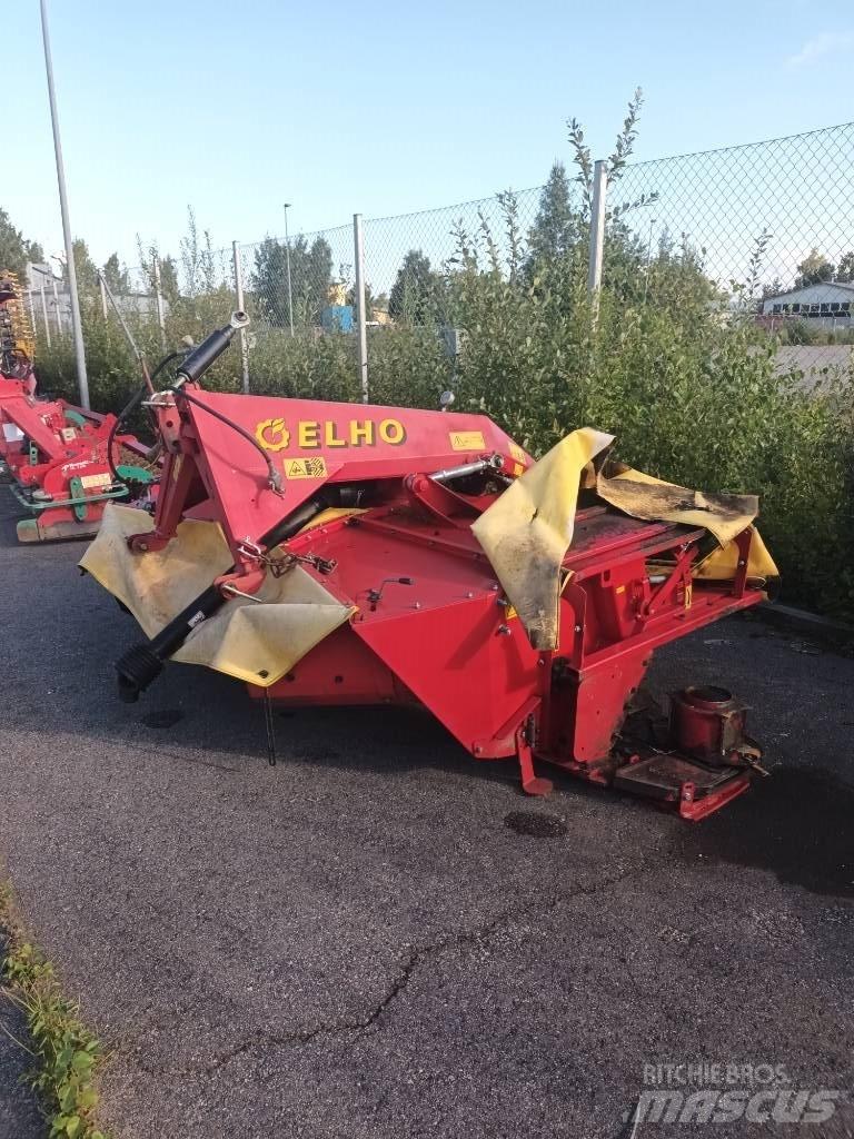 Elho NM3700F 割草調節裝置