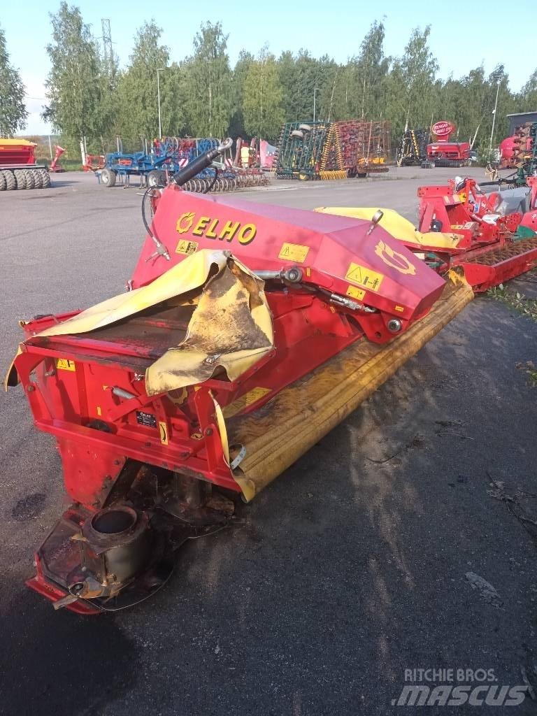 Elho NM3700F 割草調節裝置