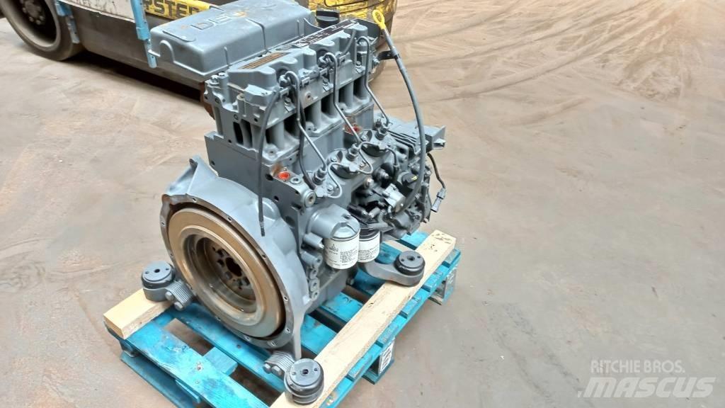 Deutz BF3M1011F 引擎/發動機