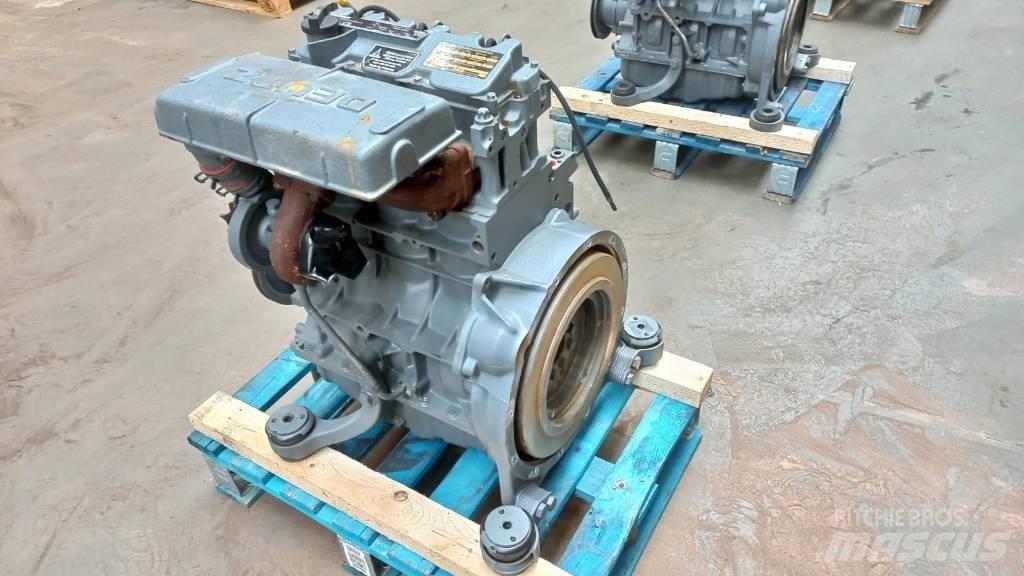 Deutz BF3M1011F 引擎/發動機