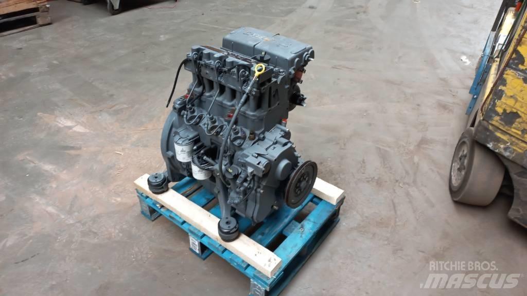 Deutz BF3M1011F 引擎/發動機