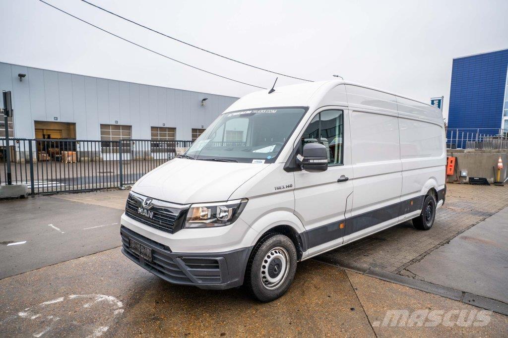 MAN TGE 3.140 其他