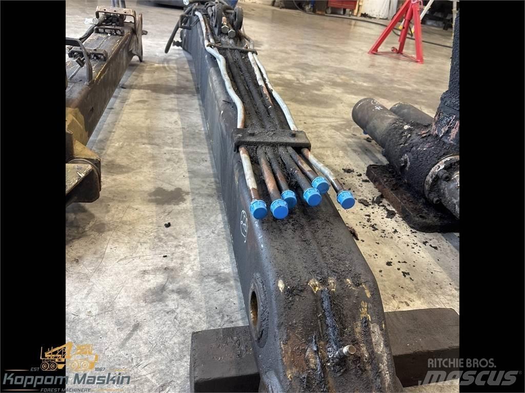 Loglift 50 運送起重機