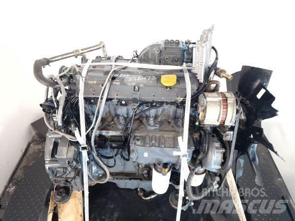 Deutz BF4M1013FC 引擎/發動機