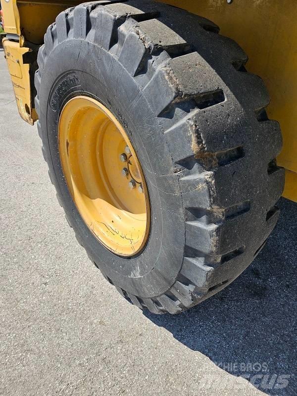 CAT 914 G 輪胎式裝載機