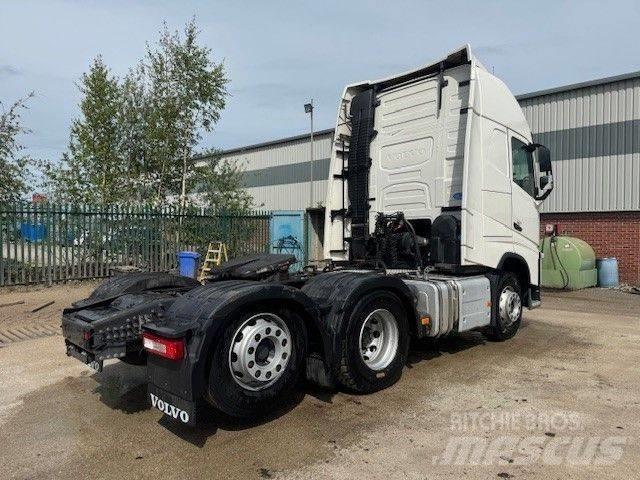 Volvo FH500 G/T XL 曳引機組件