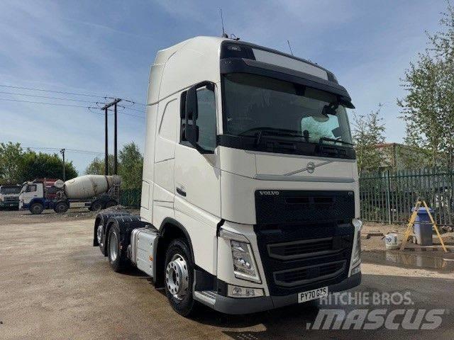 Volvo FH500 G/T XL 曳引機組件