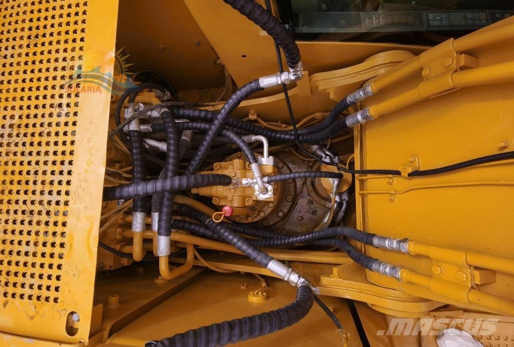 CAT 320 C L 履帶式 挖土機/掘鑿機/挖掘機