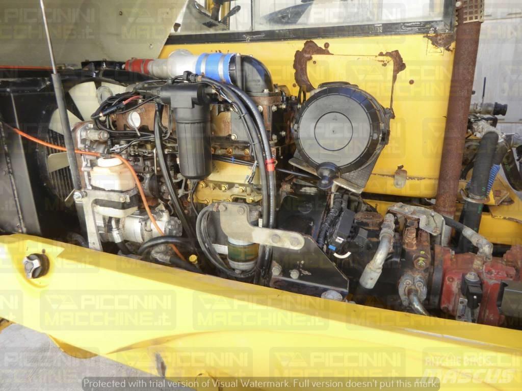 Fiori DB460SL 混凝土配料(預拌)廠