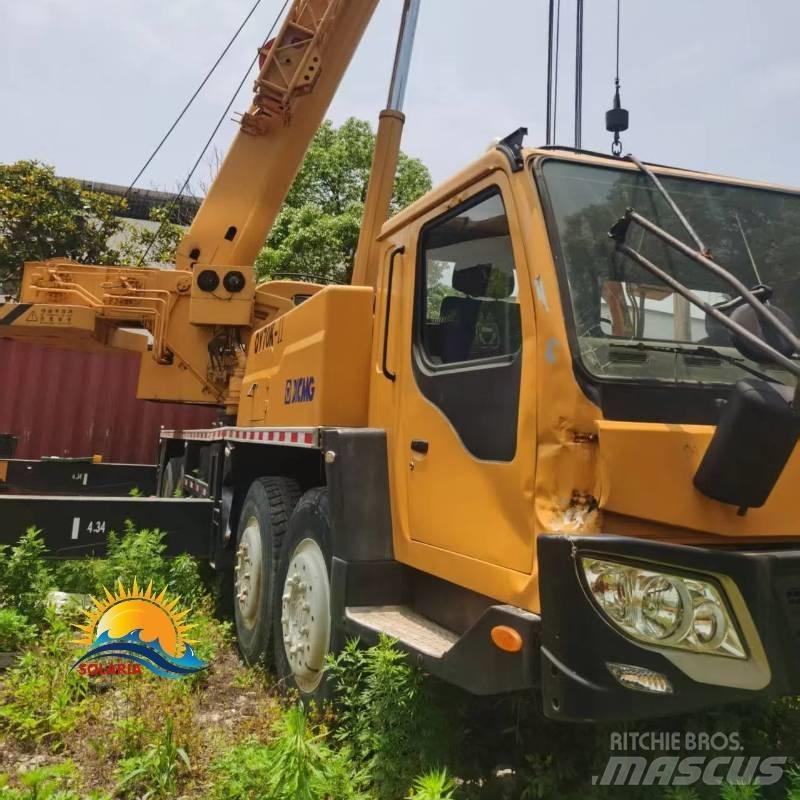 XCMG QY 70 K 全路面起重機/吊車