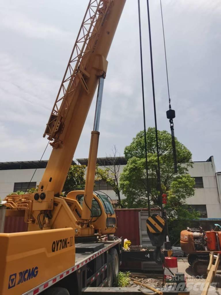 XCMG QY 70 K 全路面起重機/吊車