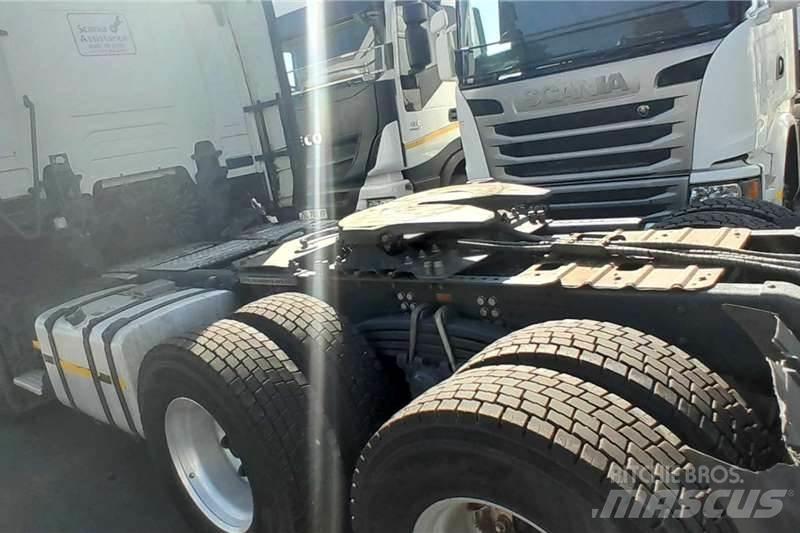 Scania G460 其他貨車