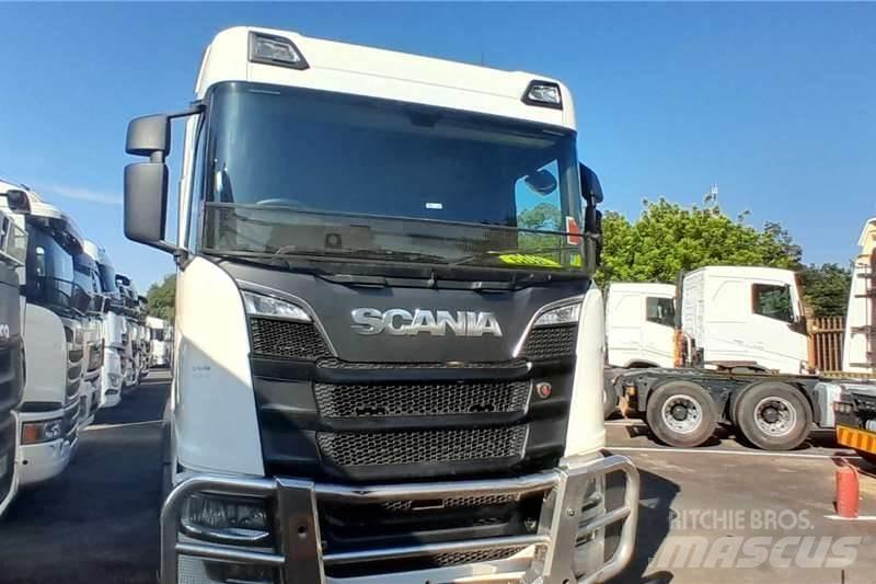Scania G460 其他貨車